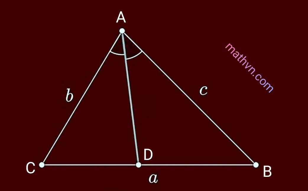 Độ Dài Đường Phân Giác Tam Giác: Công Thức, Chứng Minh và Ứng Dụng? Độ Dài Đường Phân Giác Tam Giác: Công Thức, Chứng Minh và Ứng Dụng?