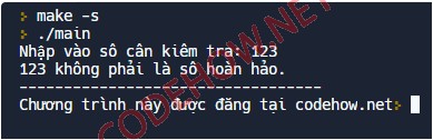 Số Hoàn Hảo Là Gì? Cách Kiểm Tra Số Hoàn Hảo Trong C/C++? Số Hoàn Hảo Là Gì? Cách Kiểm Tra Số Hoàn Hảo Trong C/C++?