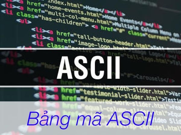 ASCII Là Gì? Tìm Hiểu Chi Tiết Về Bảng Mã ASCII Chuẩn & Mở Rộng ASCII Là Gì? Tìm Hiểu Chi Tiết Về Bảng Mã ASCII Chuẩn & Mở Rộng