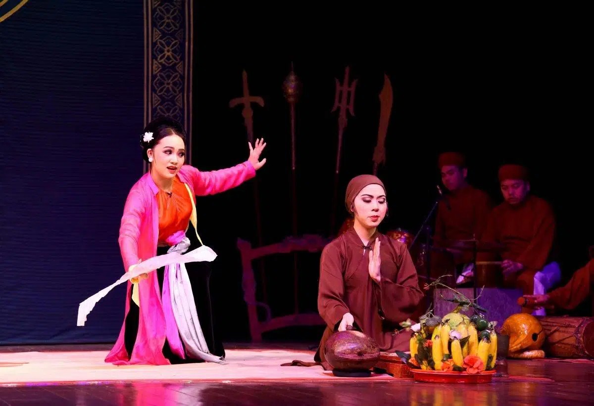Các Loại Hình Nghệ Thuật Truyền Thống Việt Nam Độc Đáo Nhất? Các Loại Hình Nghệ Thuật Truyền Thống Việt Nam Độc Đáo Nhất?