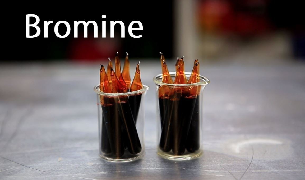 Brom Là Phi Kim Hay Kim Loại? Giải Đáp Chi Tiết Từ A Đến Z Brom Là Phi Kim Hay Kim Loại? Giải Đáp Chi Tiết Từ A Đến Z