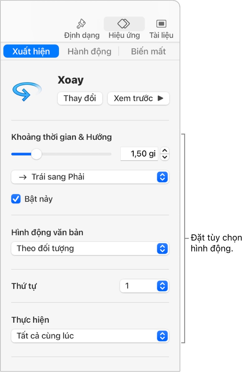 Hiệu Ứng Cho Các Trang Chiếu Là Gì? Cách Tạo Ấn Tượng Trong Keynote Hiệu Ứng Cho Các Trang Chiếu Là Gì? Cách Tạo Ấn Tượng Trong Keynote