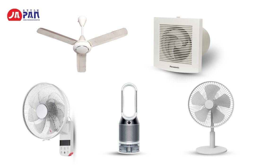 Quạt Điện Gồm Mấy Bộ Phận Chính? Cấu Tạo & Nguyên Lý Hoạt Động Quạt Điện Gồm Mấy Bộ Phận Chính? Cấu Tạo & Nguyên Lý Hoạt Động