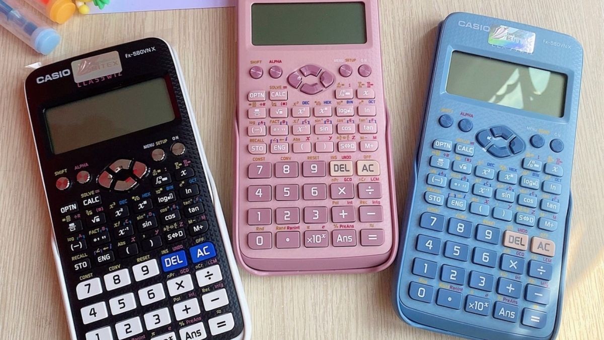Cách Sử Dụng Máy Tính Casio FX-580VN X Giải Toán Nhanh Và Hiệu Quả Cách Sử Dụng Máy Tính Casio FX-580VN X Giải Toán Nhanh Và Hiệu Quả