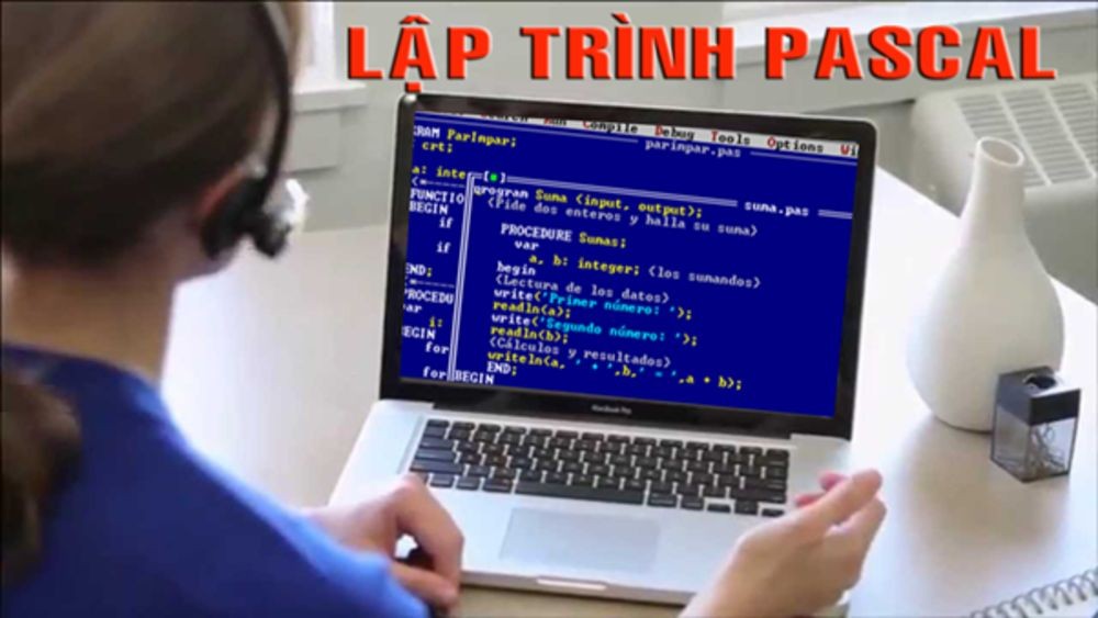 Cách tính diện tích hình vuông trong Pascal