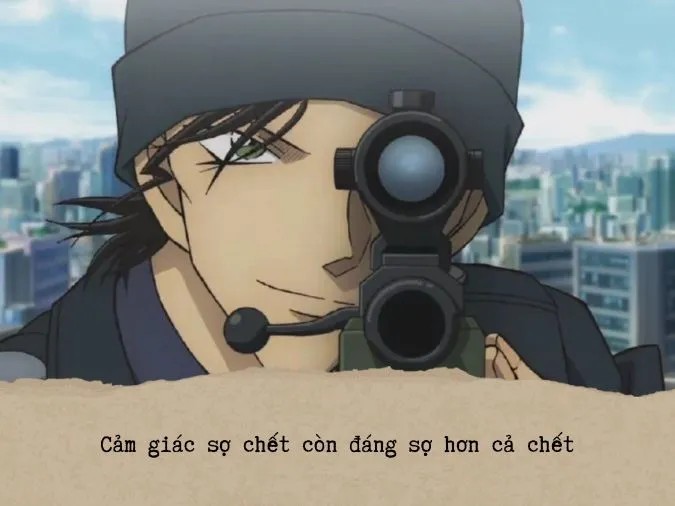Akai Shuichi - FBI