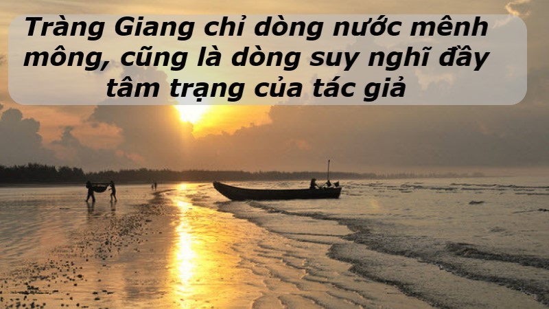 Cấu Tứ Bài Thơ Tràng Giang: Phân Tích Chi Tiết Và Sâu Sắc Cấu Tứ Bài Thơ Tràng Giang: Phân Tích Chi Tiết Và Sâu Sắc
