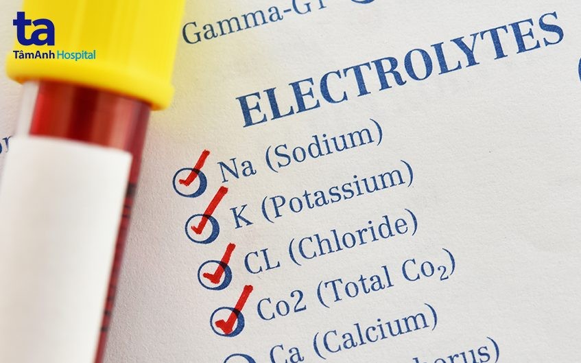 Ý Nghĩa Của Chỉ Số Điện Trở Trong Xét Nghiệm Điện Giải Đồ Là Gì? Ý Nghĩa Của Chỉ Số Điện Trở Trong Xét Nghiệm Điện Giải Đồ Là Gì?