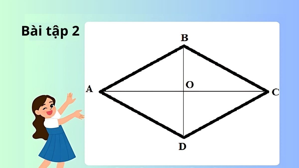 Hình Thoi Có Mấy Góc Vuông? Giải Đáp Chi Tiết Từ A Đến Z
