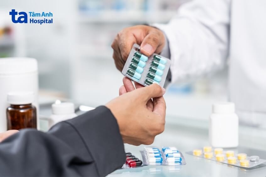 người nhận được cuộc gọi bất ngờ