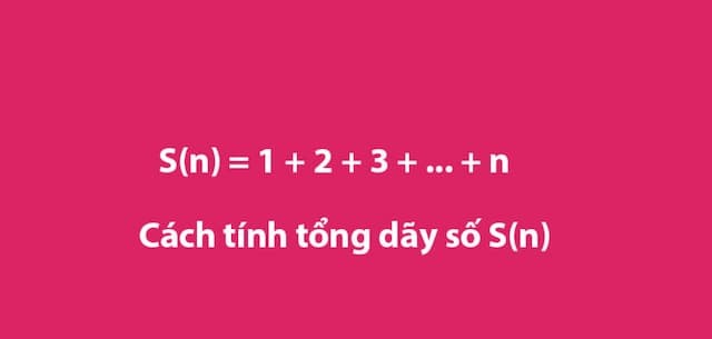 **Công Thức Tính Tổng Dãy Số Lớp 4: Bí Quyết Giải Toán Nhanh** **Công Thức Tính Tổng Dãy Số Lớp 4: Bí Quyết Giải Toán Nhanh**