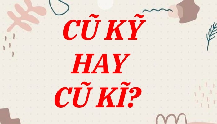Cũ Kỹ Nghĩa Là Gì? Giải Thích Chi Tiết, Cách Dùng & Ví Dụ Cũ Kỹ Nghĩa Là Gì? Giải Thích Chi Tiết, Cách Dùng & Ví Dụ