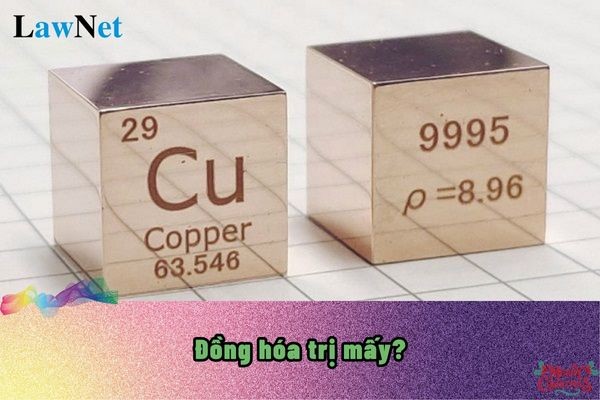 Đồng Hóa Trị Mấy Trong Bảng Tuần Hoàn? Học Hóa Ở Lớp Nào? Đồng Hóa Trị Mấy Trong Bảng Tuần Hoàn? Học Hóa Ở Lớp Nào?