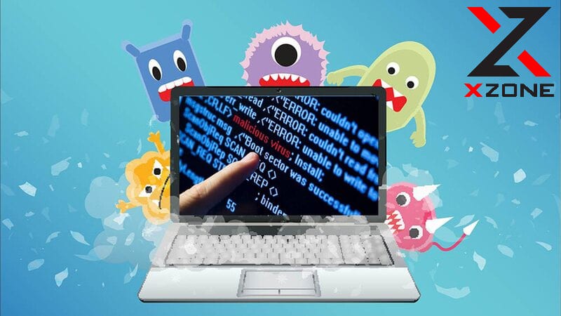 Đường dẫn lây lan virus