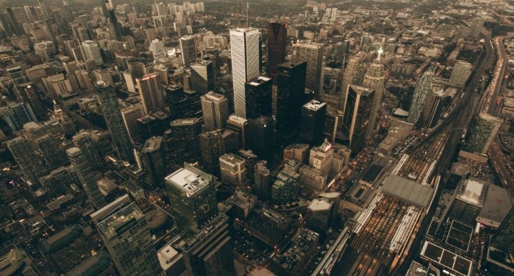 Aerial Shot