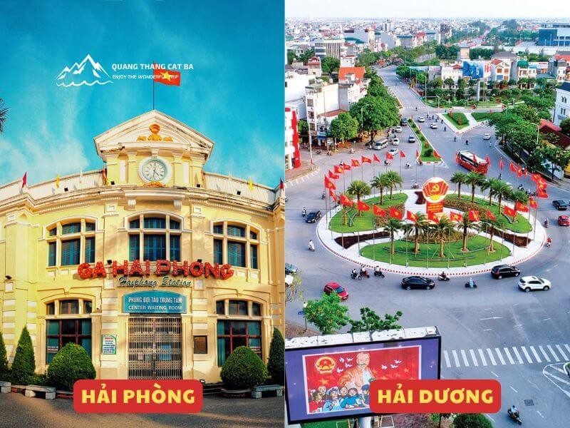 Từ Hải Dương Đến Hải Phòng Bao Nhiêu Km? Tư Vấn Chi Tiết Nhất Từ Hải Dương Đến Hải Phòng Bao Nhiêu Km? Tư Vấn Chi Tiết Nhất