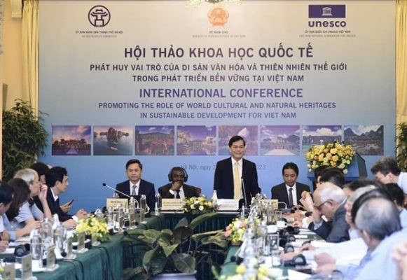 Bảo Tồn và Phát Huy Di Sản: Hoạt Động Thiết Yếu Cho Phát Triển Bền Vững? Bảo Tồn và Phát Huy Di Sản: Hoạt Động Thiết Yếu Cho Phát Triển Bền Vững?