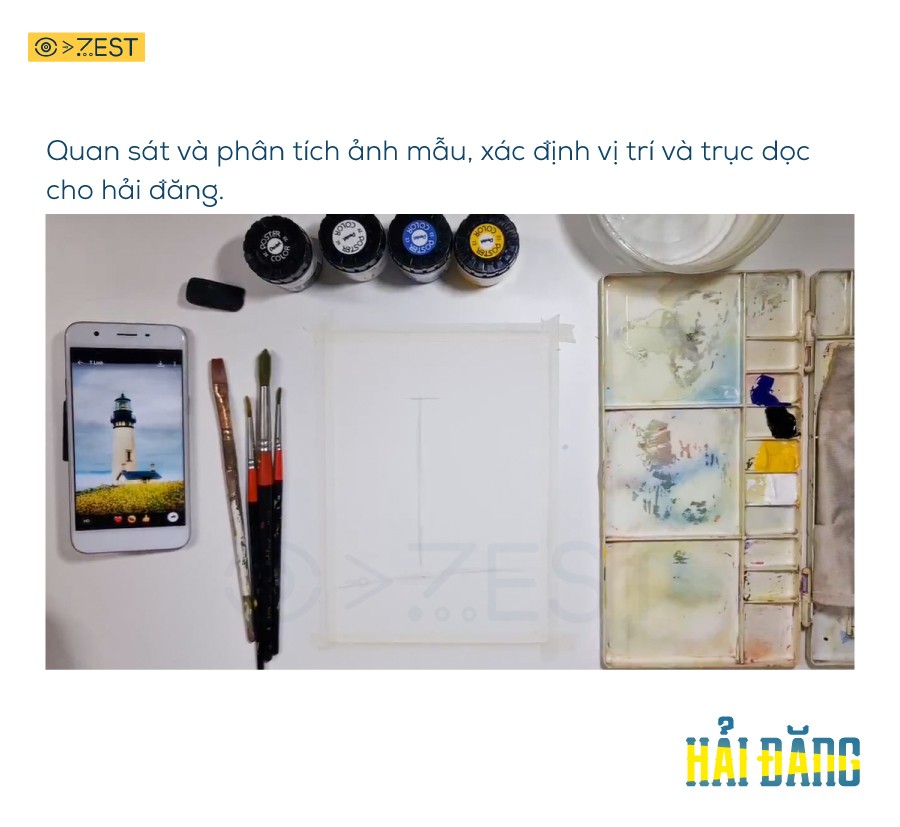 **Cách Vẽ Ngọn Hải Đăng Đơn Giản, Chi Tiết Cho Người Mới Bắt Đầu?** **Cách Vẽ Ngọn Hải Đăng Đơn Giản, Chi Tiết Cho Người Mới Bắt Đầu?**