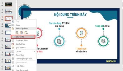 **Cách Chèn Thêm Trang Chiếu (Slide) Mới Trong PowerPoint: Hướng Dẫn Chi Tiết** **Cách Chèn Thêm Trang Chiếu (Slide) Mới Trong PowerPoint: Hướng Dẫn Chi Tiết**