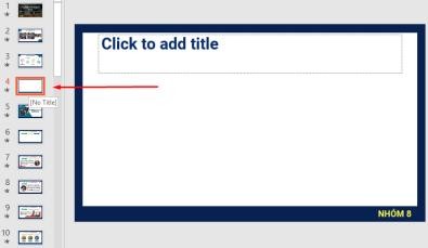 Mỗi Trang Trình Diễn Trong PowerPoint Được Gọi Là Gì? Giải Đáp Chi Tiết