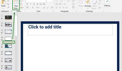 Mỗi Trang Trình Diễn Trong PowerPoint Được Gọi Là Gì? Giải Đáp Chi Tiết