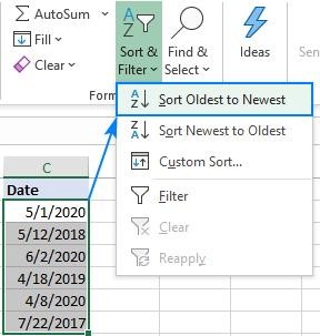 **Cách Sắp Xếp Ngày Tháng Tăng Dần Trong Excel Nhanh Chóng Nhất?** **Cách Sắp Xếp Ngày Tháng Tăng Dần Trong Excel Nhanh Chóng Nhất?**