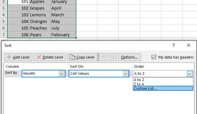 Lọc Filter Trong Excel: Hướng Dẫn Chi Tiết Từ A Đến Z