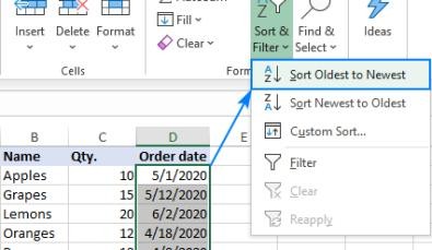 Lọc Filter Trong Excel: Hướng Dẫn Chi Tiết Từ A Đến Z