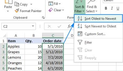 Lọc Filter Trong Excel: Hướng Dẫn Chi Tiết Từ A Đến Z