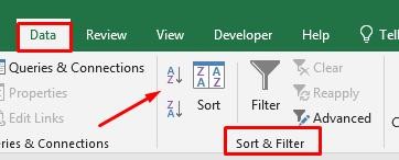 Lọc Filter Trong Excel: Hướng Dẫn Chi Tiết Từ A Đến Z
