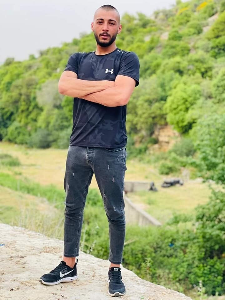 Khaled al-Dabbas. (Courtesy of al-Dabbas family)