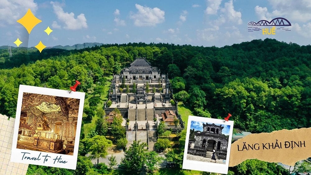 Thuyết Minh Lăng Khải Định: Kiến Trúc Độc Đáo, Giá Trị Lịch Sử Thuyết Minh Lăng Khải Định: Kiến Trúc Độc Đáo, Giá Trị Lịch Sử