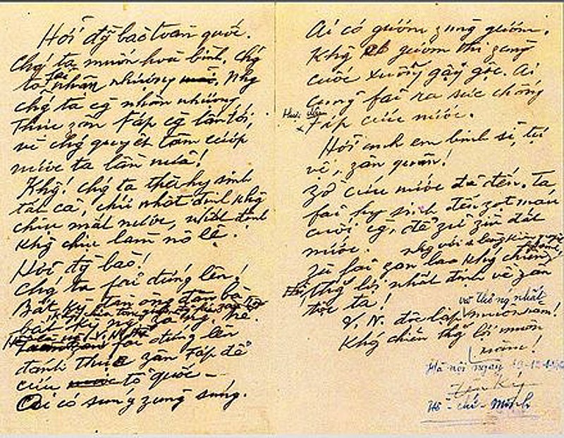Ngày 18 Tháng 12 Năm 1946 Quân Pháp Đã Có Hành Động Gì? Ngày 18 Tháng 12 Năm 1946 Quân Pháp Đã Có Hành Động Gì?