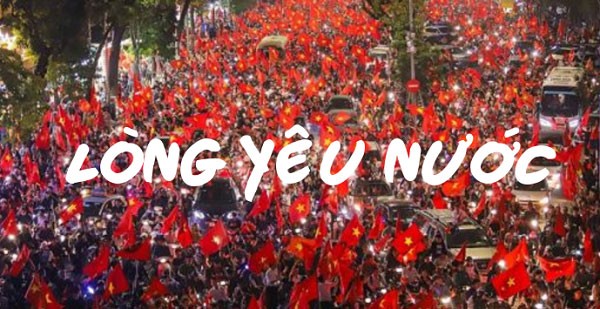Thơ Về Lòng Yêu Nước: Tuyển Tập Hay Nhất Dành Cho Người Việt