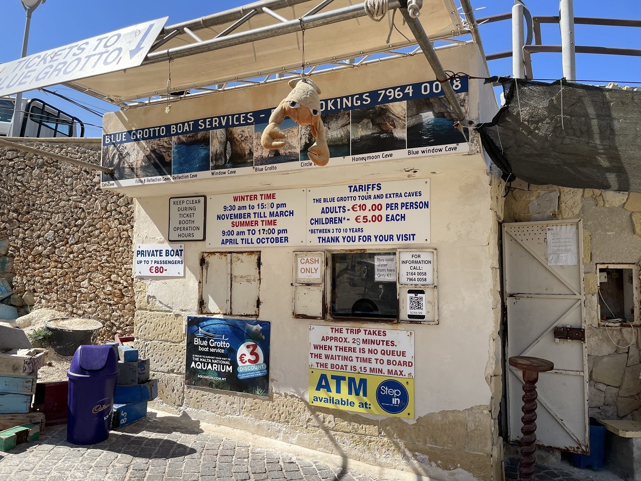 Khám Phá Vẻ Đẹp Kỳ Diệu: Tour Tham Quan Hang Động Blue Grotto, Malta Khám Phá Vẻ Đẹp Kỳ Diệu: Tour Tham Quan Hang Động Blue Grotto, Malta