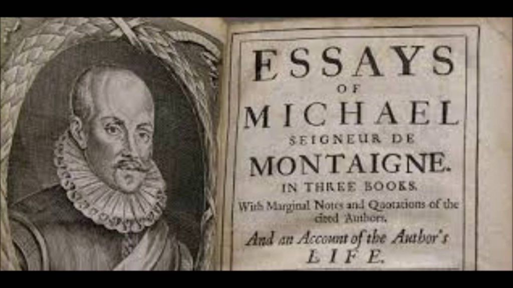 Tại Sao Michel de Montaigne Lại Quan Trọng Trong Triết Học? Tại Sao Michel de Montaigne Lại Quan Trọng Trong Triết Học?
