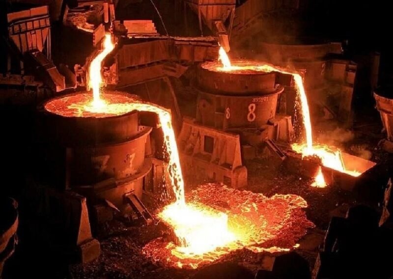 Nhiệt Độ Nóng Chảy của Sắt Là Bao Nhiêu? Ứng Dụng & So Sánh Nhiệt Độ Nóng Chảy của Sắt Là Bao Nhiêu? Ứng Dụng & So Sánh