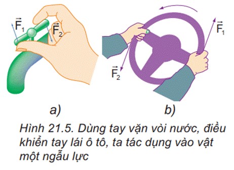 Cặp Lực Và Phản Lực Trong Định Luật III Newton Có Cùng Bản Chất?