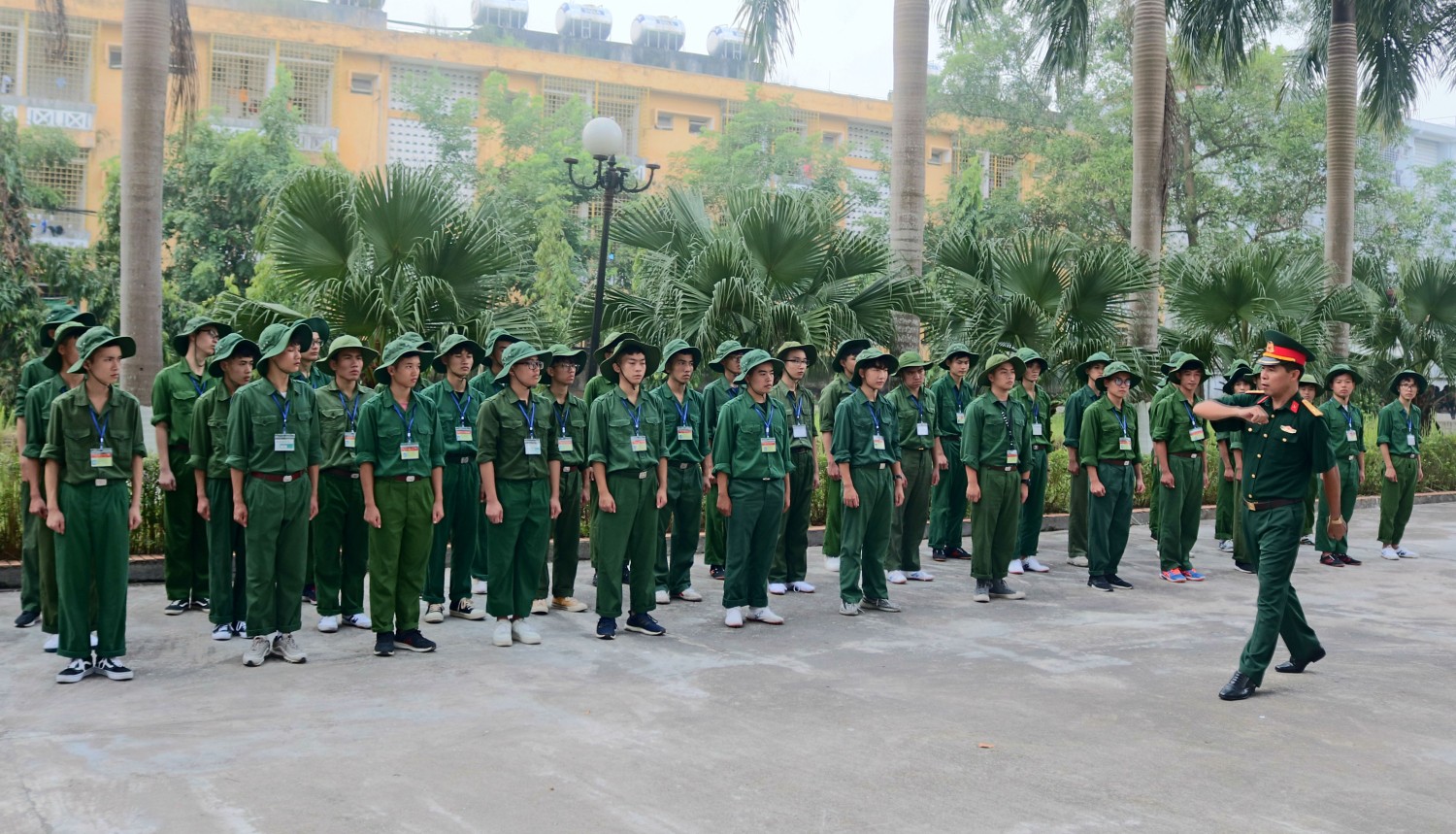 Vì Sao Nền Quốc Phòng Toàn Dân, An Ninh Nhân Dân Cần Xây Dựng Toàn Diện? Vì Sao Nền Quốc Phòng Toàn Dân, An Ninh Nhân Dân Cần Xây Dựng Toàn Diện?