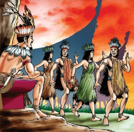 Bàn thờ cúng tổ tiên
