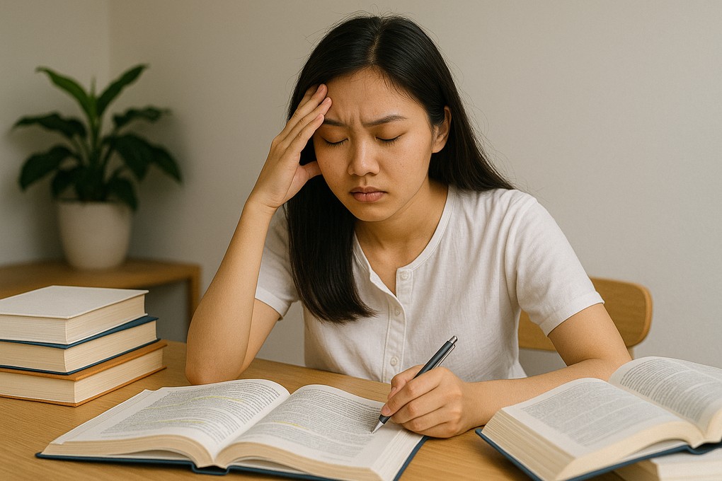 Sinh viên vắt chân lên cổ mong tốt nghiệp đúng hạn - 2
