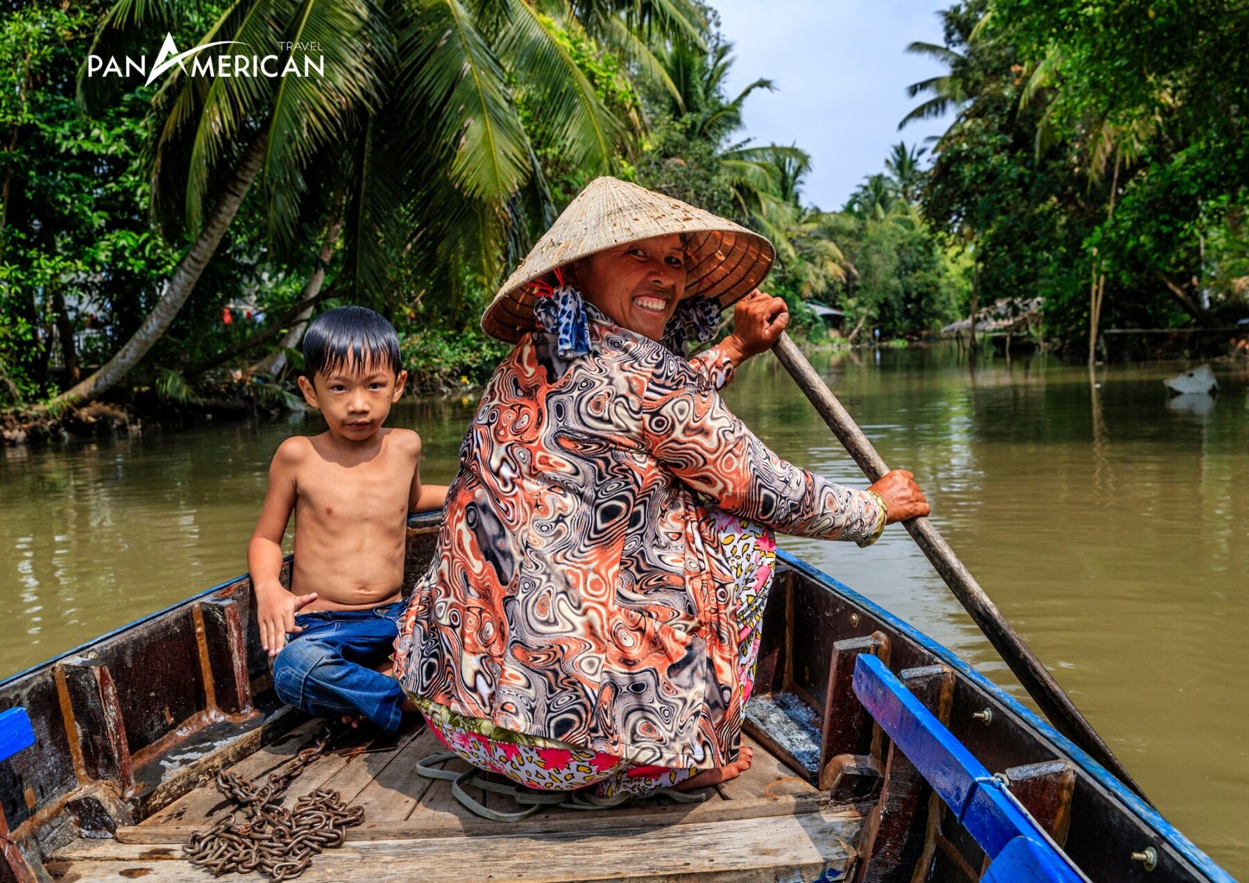 Sông Mekong: Một trong 10 con sông dài nhất thế giới