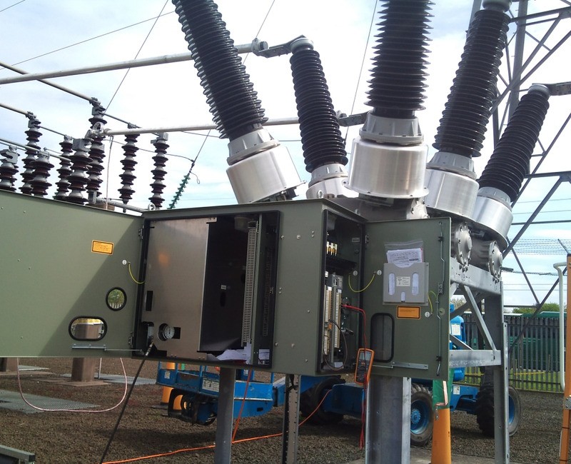 Sử dụng SF6 giữ an toàn cho các thiết bị điện.