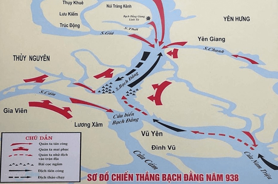 Ai Từng Đóng Cọc Trên Sông? Lịch Sử Oanh Liệt Của Dân Tộc Ai Từng Đóng Cọc Trên Sông? Lịch Sử Oanh Liệt Của Dân Tộc