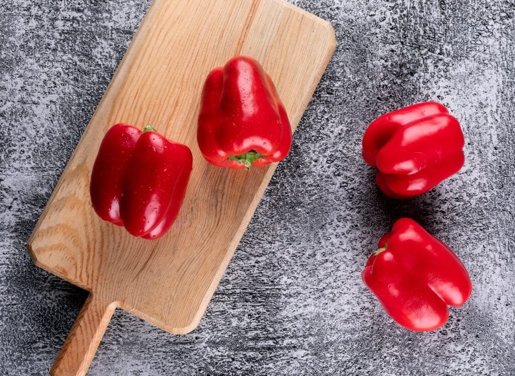 Ớt ngọt đỏ mang lại nhiều lợi ích cho sức khỏe