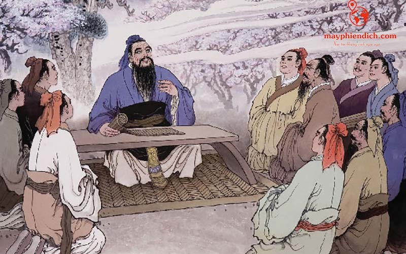 Ngũ Thường Của Nho Giáo Là Gì? Ý Nghĩa Và Giá Trị Trong Xã Hội Hiện Đại Ngũ Thường Của Nho Giáo Là Gì? Ý Nghĩa Và Giá Trị Trong Xã Hội Hiện Đại