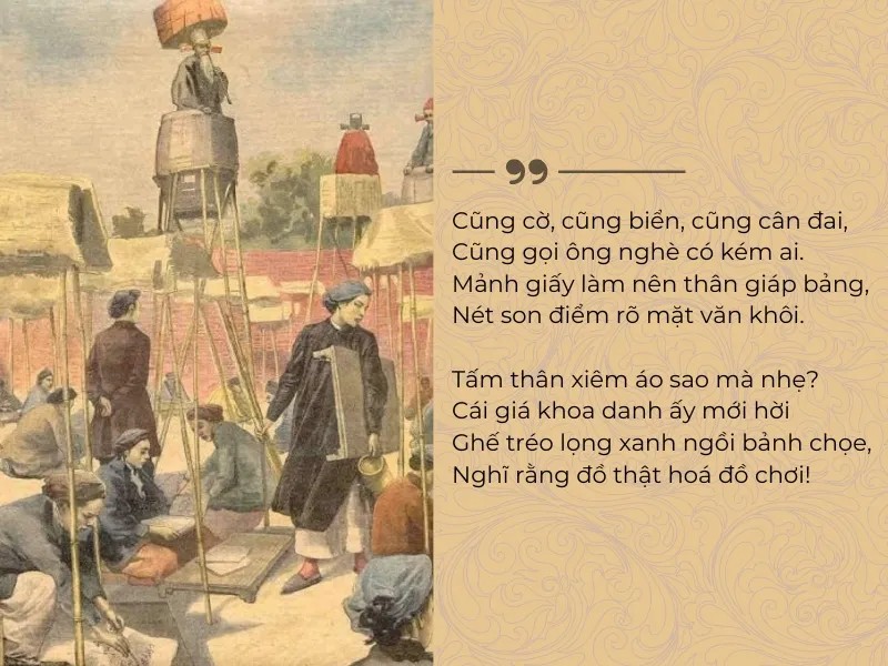 **Một Số Bài Thơ Trào Phúng** Hay Nhất Của Các Tác Giả Nổi Tiếng Việt Nam **Một Số Bài Thơ Trào Phúng** Hay Nhất Của Các Tác Giả Nổi Tiếng Việt Nam