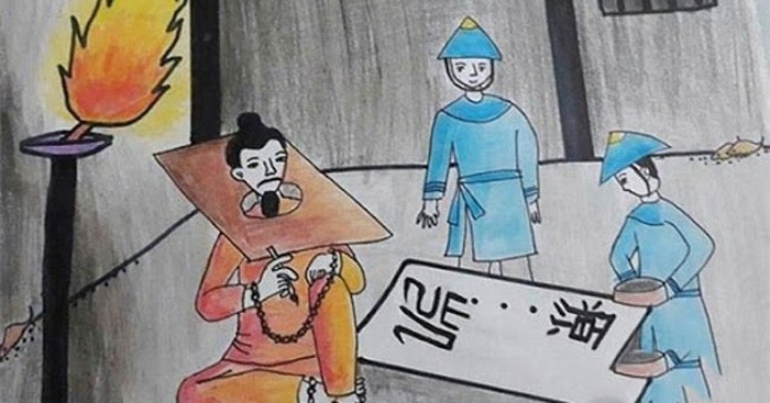 Phân Tích Tình Huống Truyện Trong “Chữ Người Tử Tù”: Đặc Sắc Nguyễn Tuân Phân Tích Tình Huống Truyện Trong “Chữ Người Tử Tù”: Đặc Sắc Nguyễn Tuân
