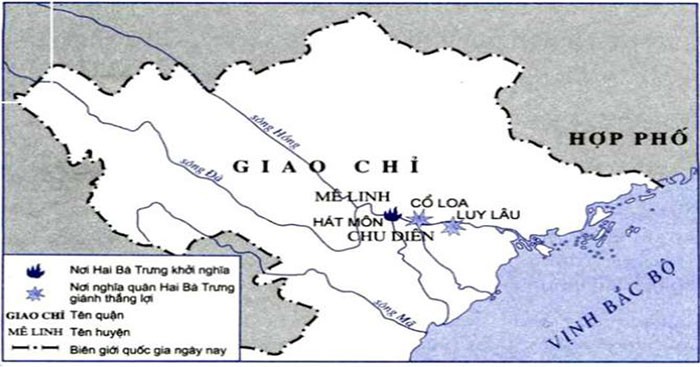 Tóm Tắt Diễn Biến Cuộc Khởi Nghĩa Hai Bà Trưng Chi Tiết Nhất Tóm Tắt Diễn Biến Cuộc Khởi Nghĩa Hai Bà Trưng Chi Tiết Nhất