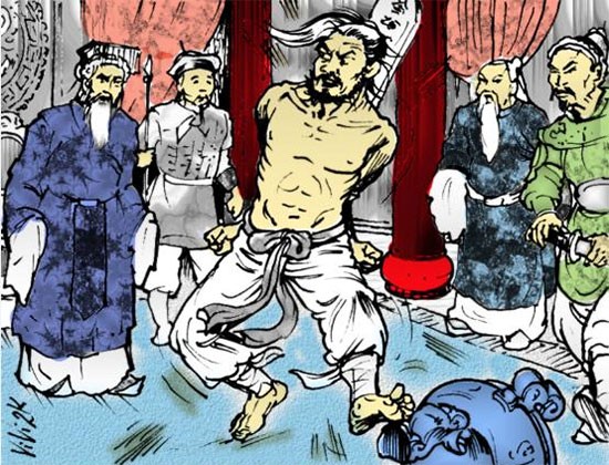 Khẩu Lệnh Bước “Điểm Số” Đội Hình Tiểu Đội 1 Hàng Ngang Là Gì?